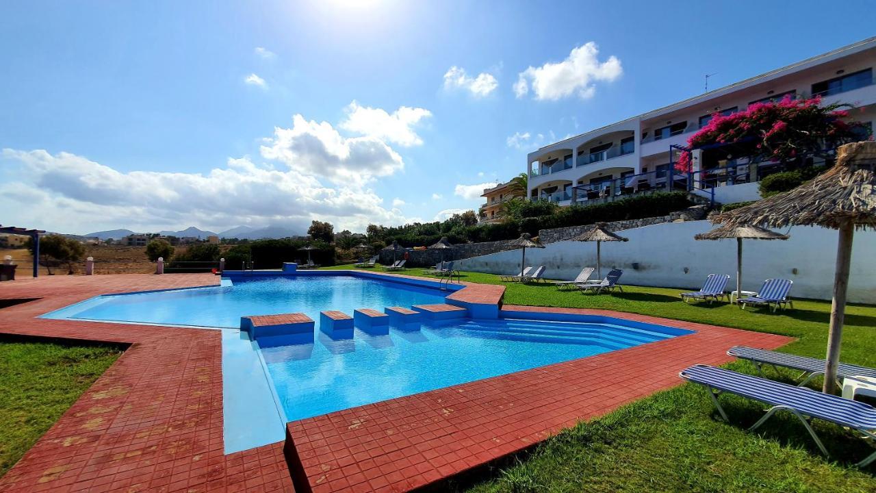 Stella Beach Hotel (Adults Only) Pánormos Exterior foto