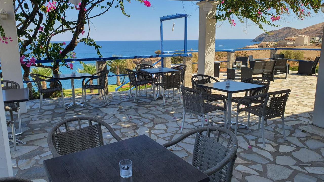 Stella Beach Hotel (Adults Only) Pánormos Exterior foto