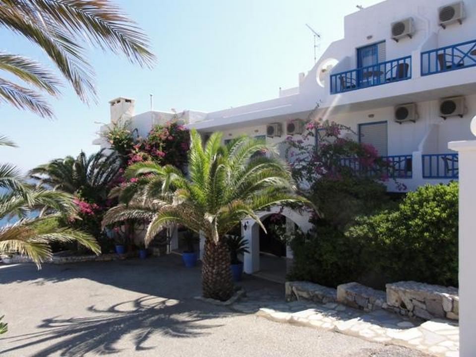 Stella Beach Hotel (Adults Only) Pánormos Exterior foto